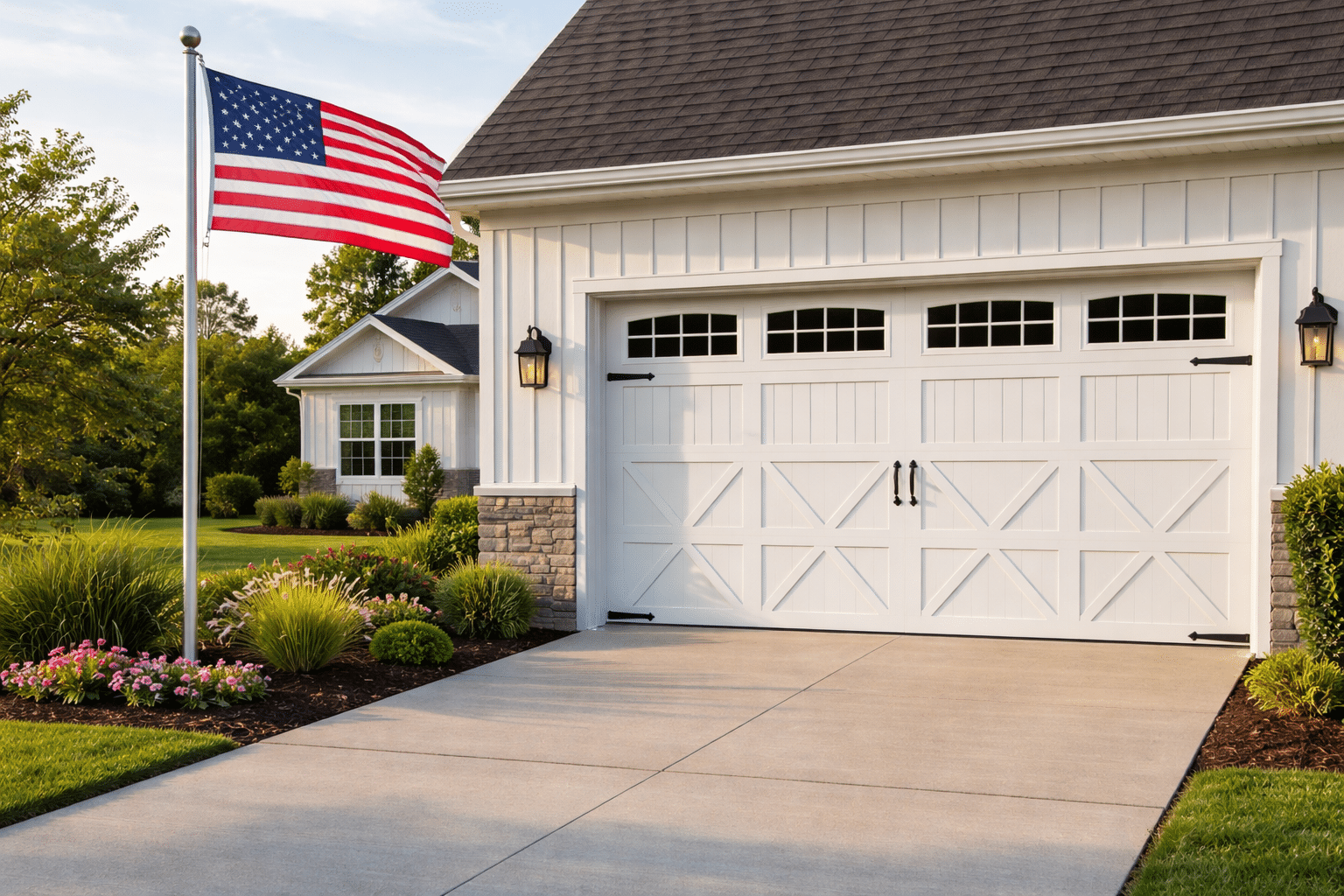 Affordable Garage Door Services Jacksonville & Gainesville FL