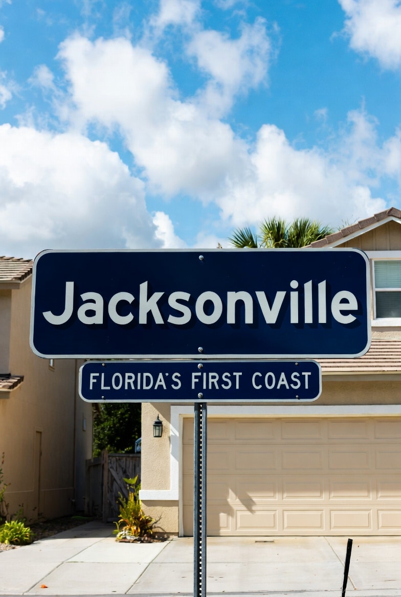 garage door services near me jacksonville