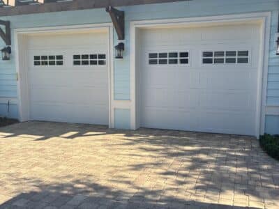 Spring Garage Door Tune-UP