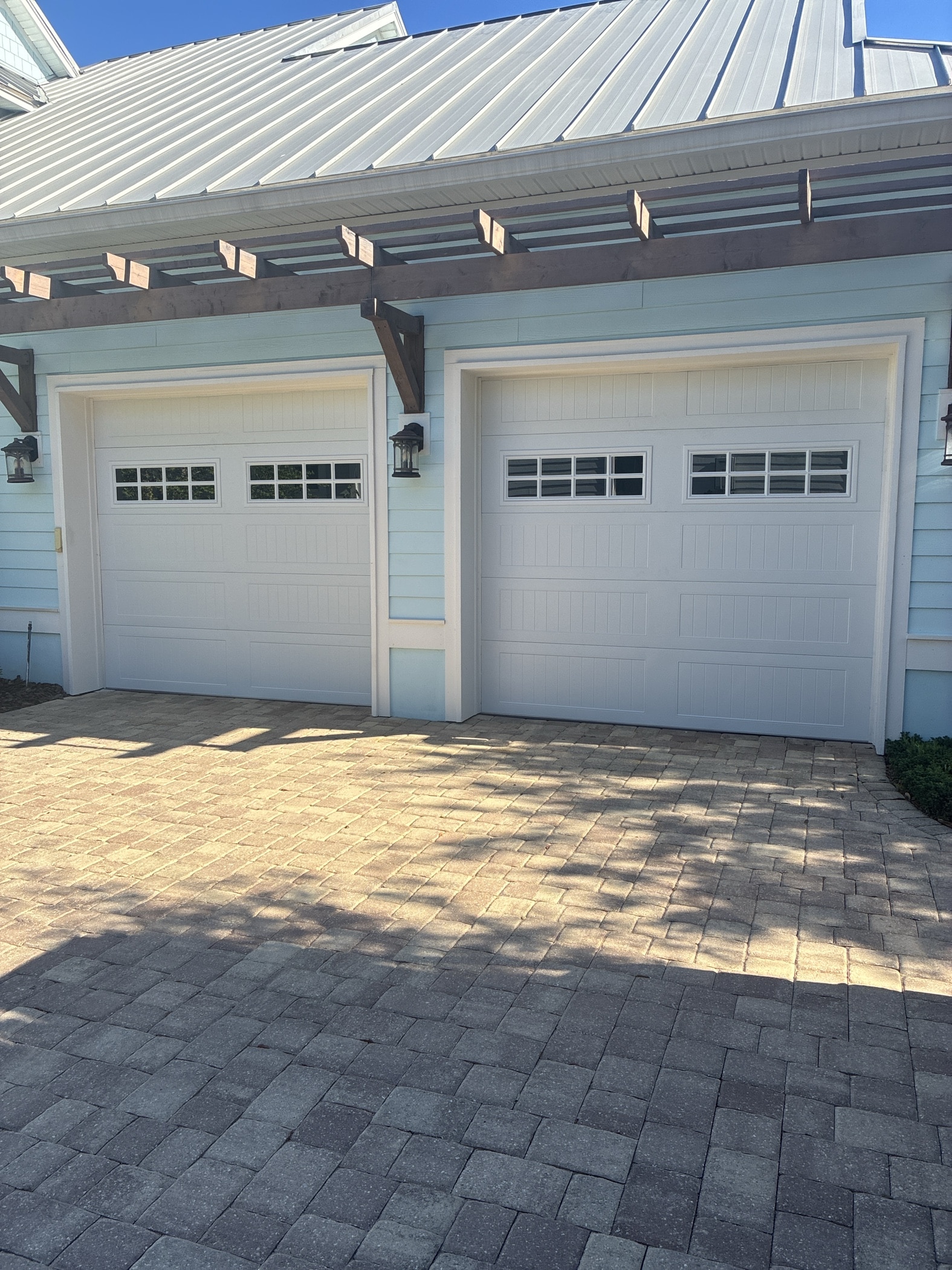 Spring Garage Door Tune-UP